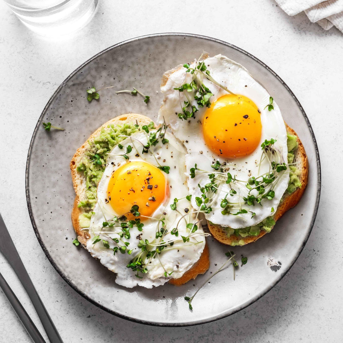 Receitas com ovos caipiras